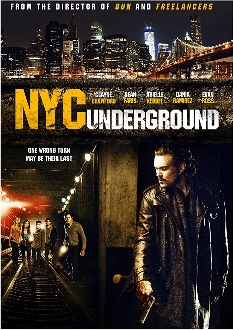 Nonton Film N.Y.C. Underground (2013) Subtitle Indonesia - Filmapik