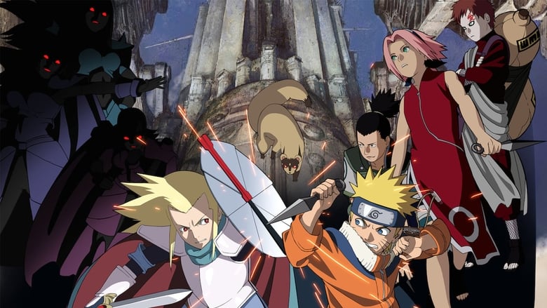 Nonton Film Naruto the Movie 2: Legend of the Stone of Gelel (2005) Subtitle Indonesia - Filmapik