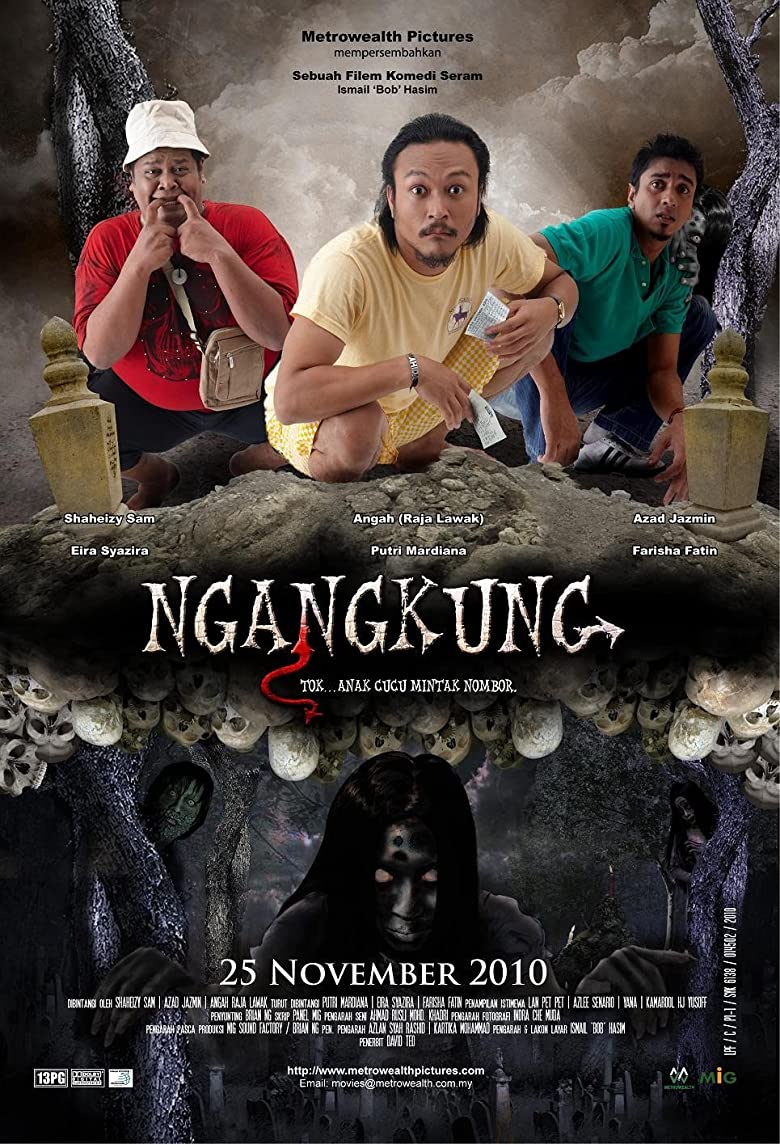 Nonton Film Ngangkung (2010) Subtitle Indonesia - Filmapik