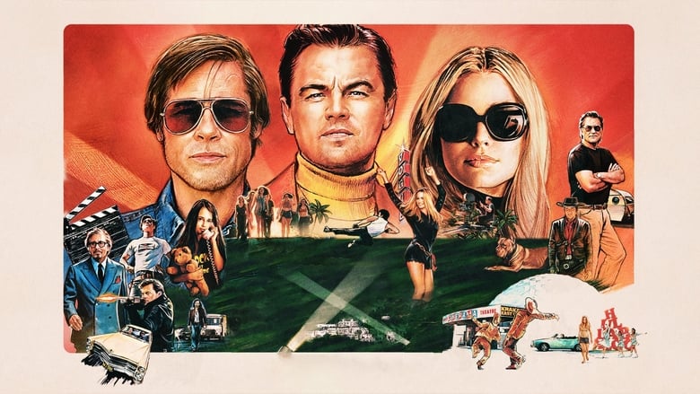 Nonton Film Once Upon a Time in Hollywood (2019) Subtitle Indonesia - Filmapik