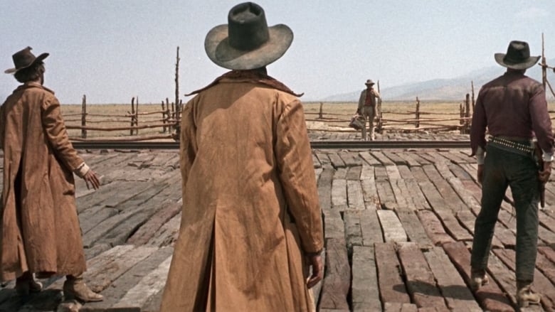 Nonton Film Once Upon a Time in the West (1968) Subtitle Indonesia - Filmapik