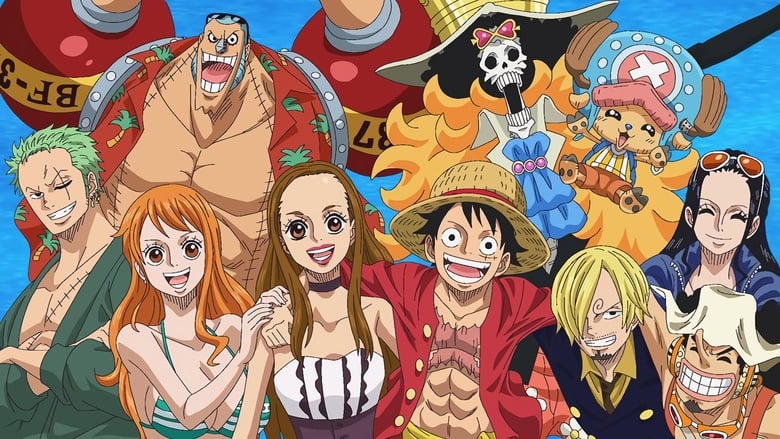 Nonton Film One Piece: Adventure of Nebulandia (2015) Subtitle Indonesia - Filmapik