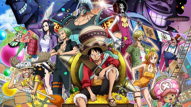 Nonton Film One Piece: Stampede (2019) Subtitle Indonesia - Filmapik