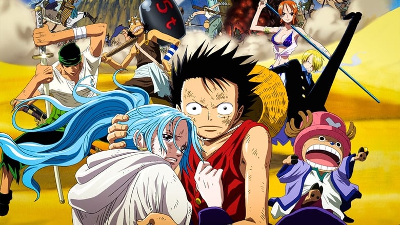 Nonton Film One Piece: Episode of Alabaster – Sabaku no Ojou to Kaizoku Tachi (2007) Subtitle Indonesia - Filmapik