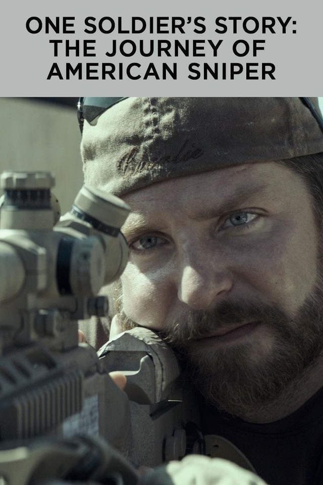 Nonton Film One Soldier”s Story: The Journey of American Sniper (2015) Subtitle Indonesia - Filmapik
