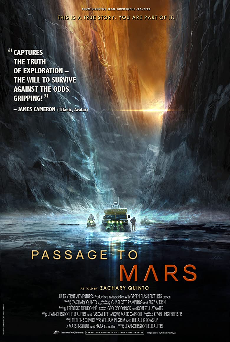 Nonton Film Passage to Mars (2016) Subtitle Indonesia - Filmapik