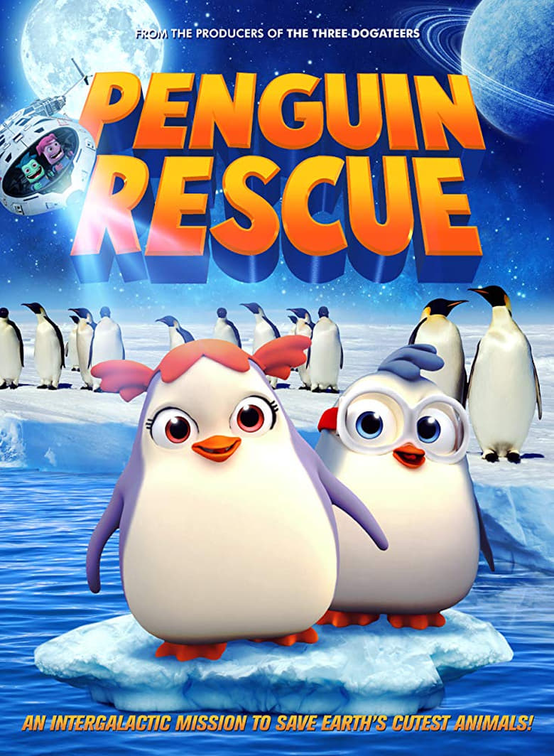Nonton Film Penguin Rescue (2018) Subtitle Indonesia - Filmapik