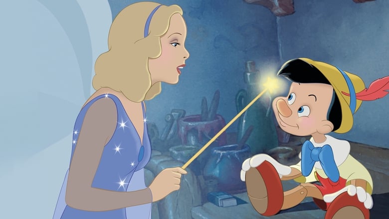 Nonton Film Pinocchio (1940) Subtitle Indonesia - Filmapik