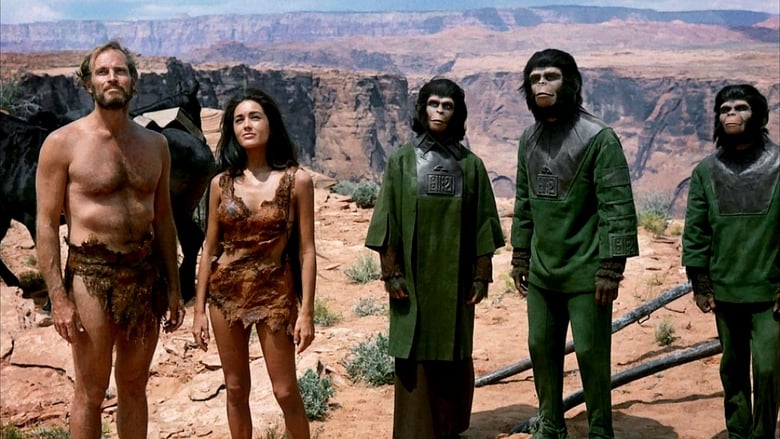 Nonton Film Planet of the Apes (1968) Subtitle Indonesia - Filmapik