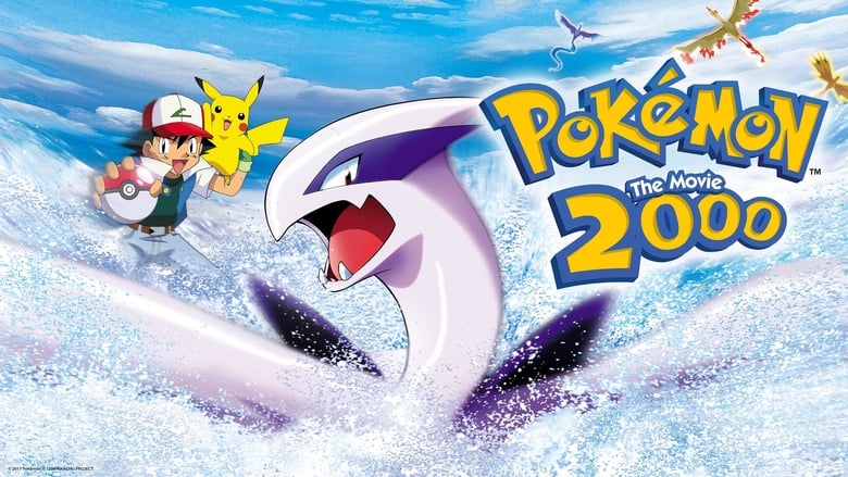 Nonton Film Pokémon: The Movie 2000 (1999) Subtitle Indonesia - Filmapik