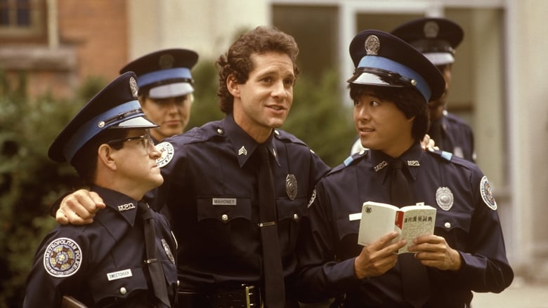 Nonton Film Police Academy 3: Back in Training (1986) Subtitle Indonesia - Filmapik