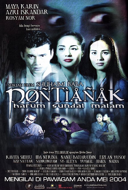 Nonton Film Pontianak harum sundal malam (2004) Subtitle Indonesia - Filmapik