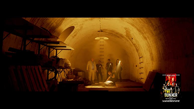 Nonton Film Project 12: The Bunker (2016) Subtitle Indonesia - Filmapik