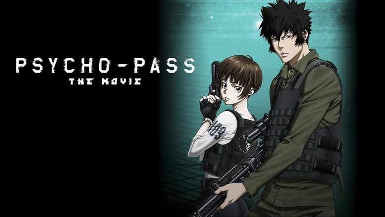 Nonton Film Psycho-Pass: The Movie (2015) Subtitle Indonesia - Filmapik