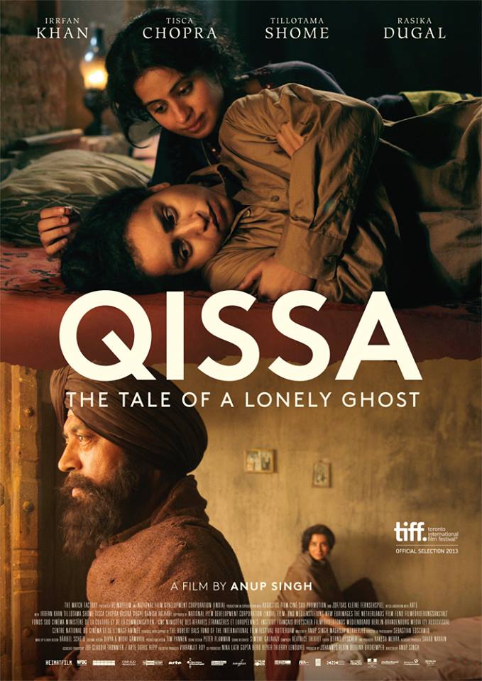 Nonton Film Qissa: The Tale of a Lonely Ghost (2013) Subtitle Indonesia - Filmapik