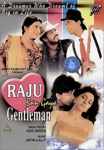 Nonton Film Raju Ban Gaya Gentleman (1992) Subtitle Indonesia - Filmapik