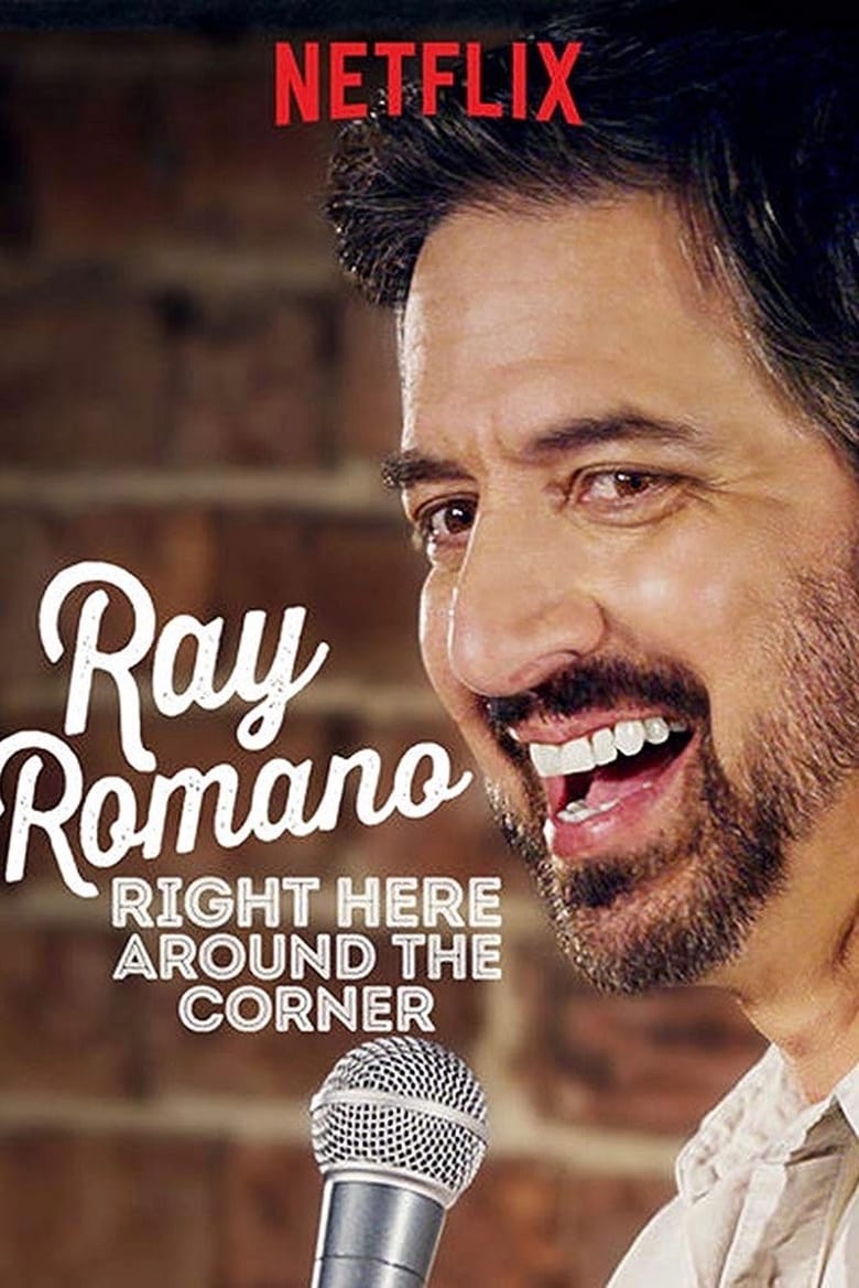 Nonton Film Ray Romano: Right Here, Around the Corner (2019) Subtitle Indonesia - Filmapik