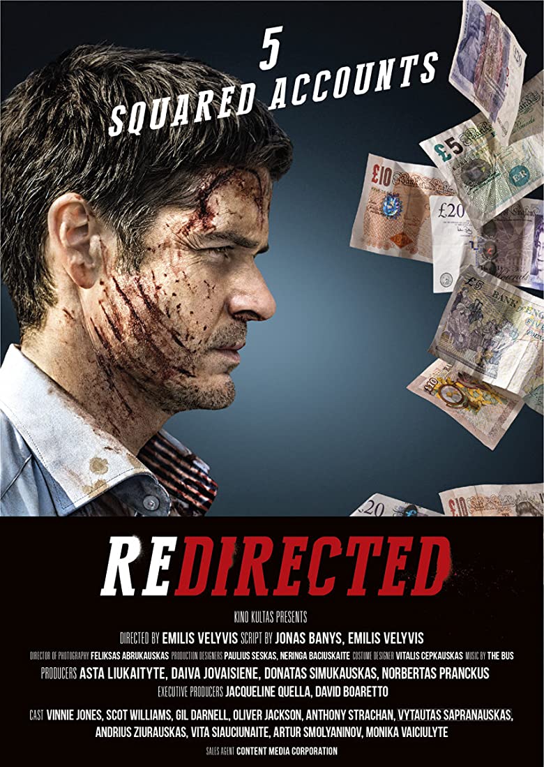 Nonton Film Redirected (2014) Subtitle Indonesia - Filmapik
