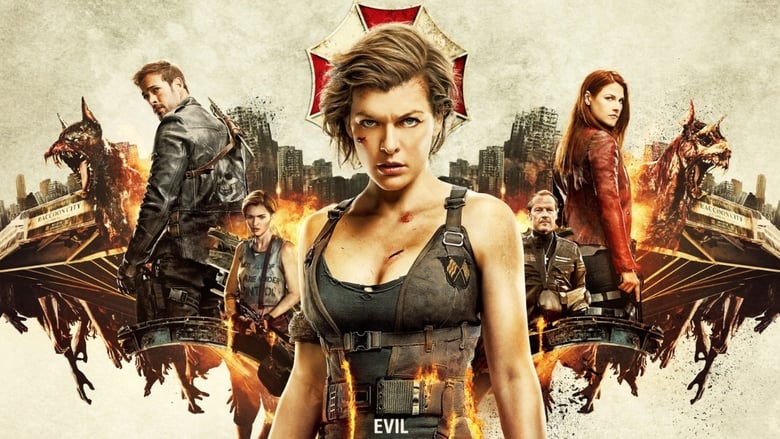 Nonton Film Resident Evil: Extinction (2007) Subtitle Indonesia Filmapik
