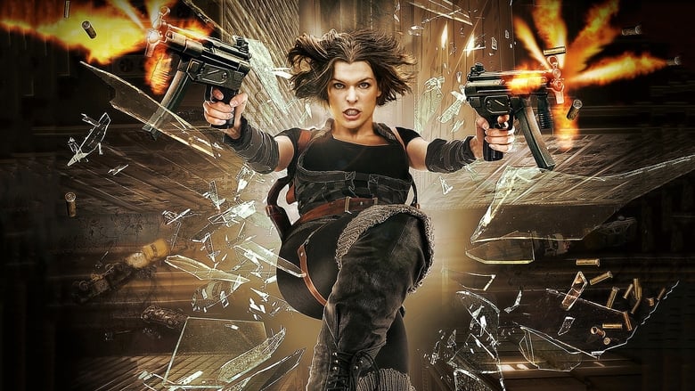 Nonton Film Resident Evil: Retribution (2012) Subtitle Indonesia - Filmapik
