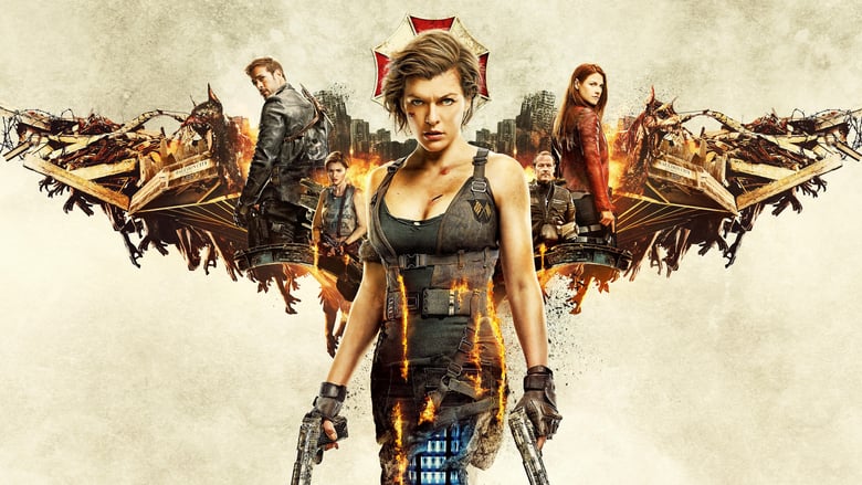 Nonton Film Resident Evil: The Final Chapter (2016) Subtitle Indonesia - Filmapik