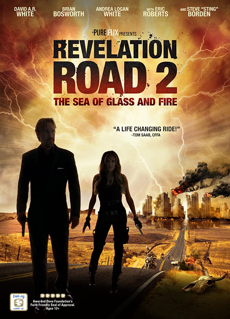Nonton Film Revelation Road 2: The Sea of Glass and Fire (2013) Subtitle Indonesia - Filmapik