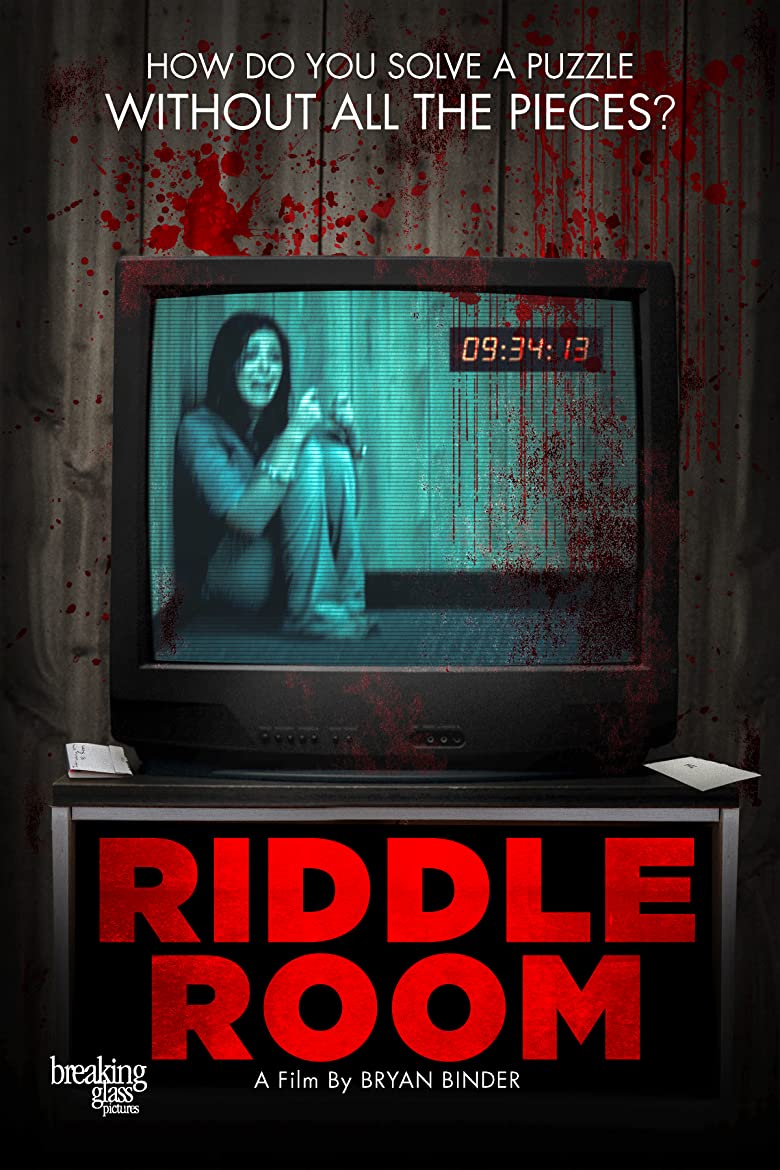Nonton Film Riddle Room (2016) Subtitle Indonesia - Filmapik