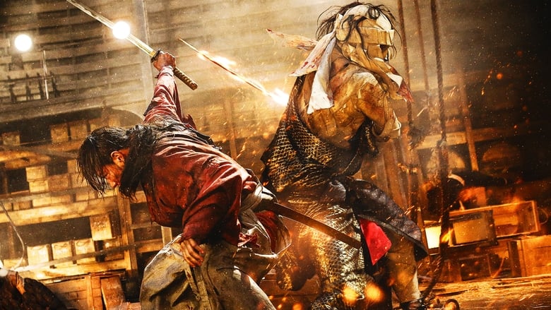Nonton Film Rurouni Kenshin Part III: The Legend Ends (2014) Subtitle Indonesia - Filmapik