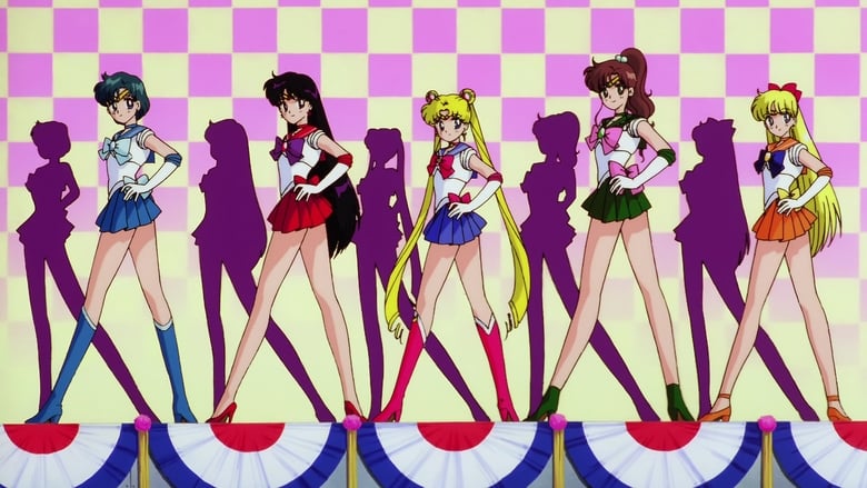 Nonton Film Sailor Moon R the Movie: The Promise of the Rose (1993) Subtitle Indonesia - Filmapik
