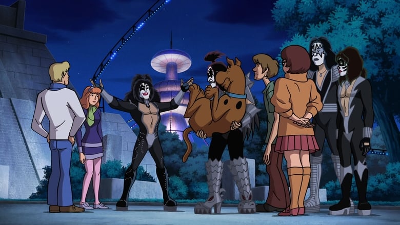 Nonton Film Scooby-Doo! And Kiss: Rock and Roll Mystery (2015) Subtitle Indonesia - Filmapik