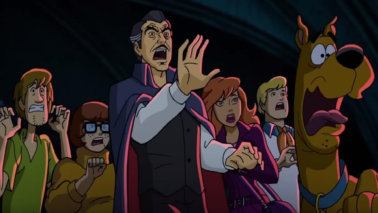 Nonton Film Scooby-Doo! and the Curse of the 13th Ghost (2019) Subtitle Indonesia - Filmapik