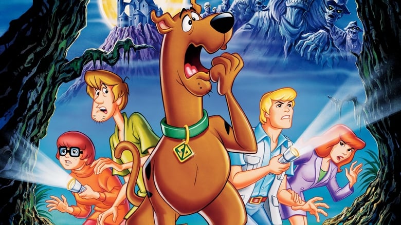 Nonton Film Scooby-Doo on Zombie Island (1998) Subtitle Indonesia - Filmapik