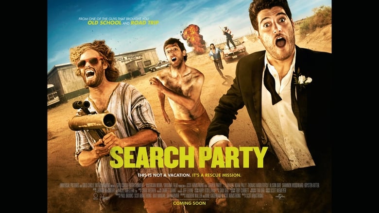 Nonton Film Search Party (2014) Subtitle Indonesia - Filmapik