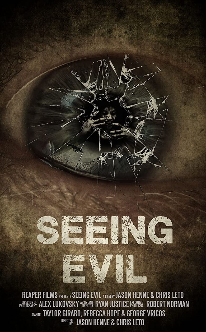 Nonton Film Seeing Evil (2016) Subtitle Indonesia - Filmapik