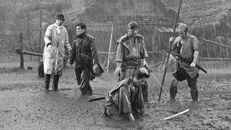 Nonton Film Seven Samurai (1954) Subtitle Indonesia - Filmapik