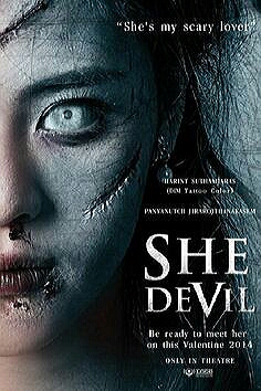 Nonton Film She Devil (2014) Subtitle Indonesia - Filmapik