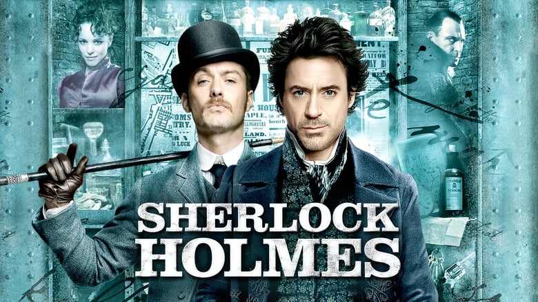 Nonton Film Sherlock Holmes (2009) Subtitle Indonesia - Filmapik
