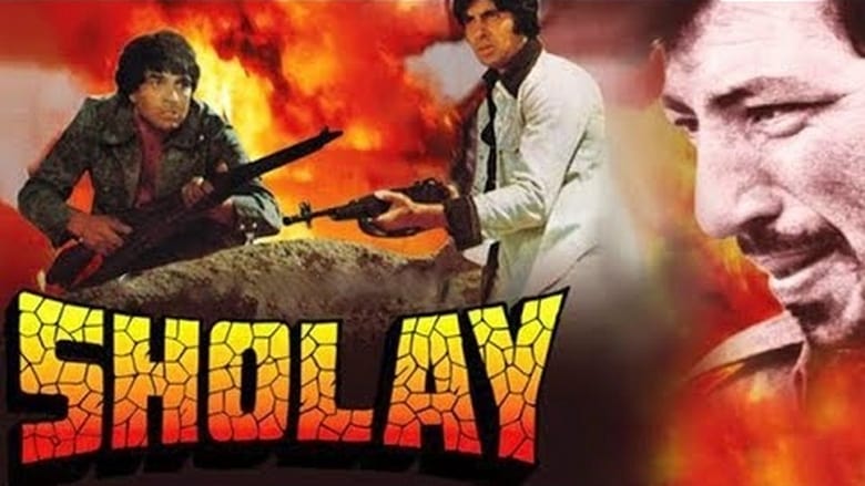 Nonton Film Sholay (1975) Subtitle Indonesia - Filmapik