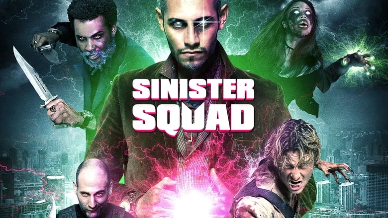 Nonton Film Sinister Squad (2016) Subtitle Indonesia - Filmapik