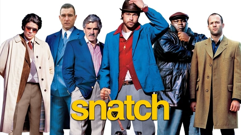 Nonton Film Snatch (2000) Subtitle Indonesia - Filmapik