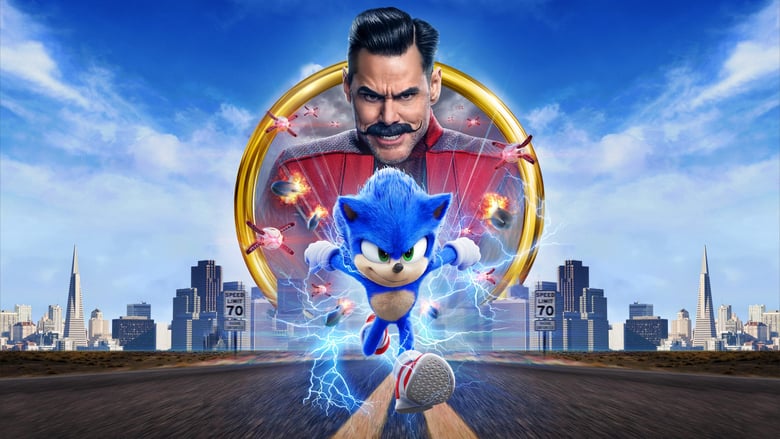 Nonton Film Sonic the Hedgehog (2020) Subtitle Indonesia - Filmapik