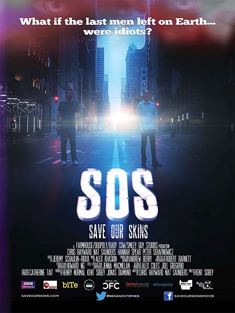 Nonton Film SOS: Save Our Skins (2014) Subtitle Indonesia - Filmapik