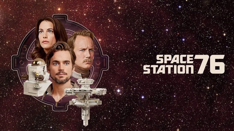 Nonton Film Space Station 76 (2014) Subtitle Indonesia - Filmapik