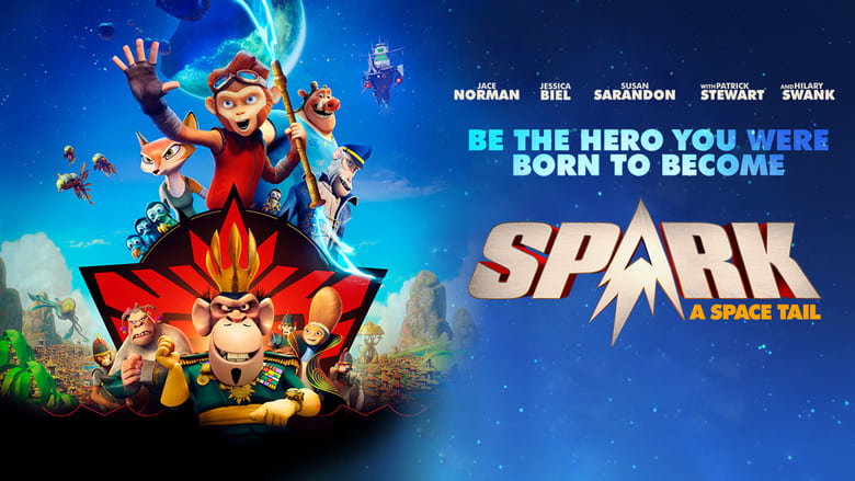 Nonton Film Spark: A Space Tail (2016) Subtitle Indonesia - Filmapik