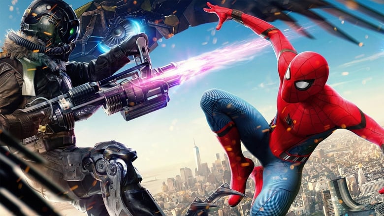 Nonton Film Spider-Man: Homecoming (2017) Subtitle Indonesia - Filmapik