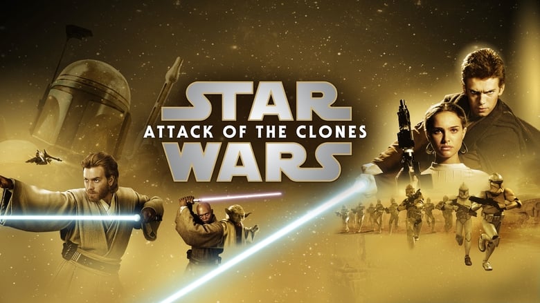 Nonton Film Star Wars: Episode II – Attack of the Clones (2002) Subtitle Indonesia - Filmapik