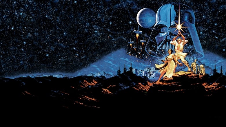 Nonton Film Star Wars: Episode IV – A New Hope (1977) Subtitle Indonesia - Filmapik