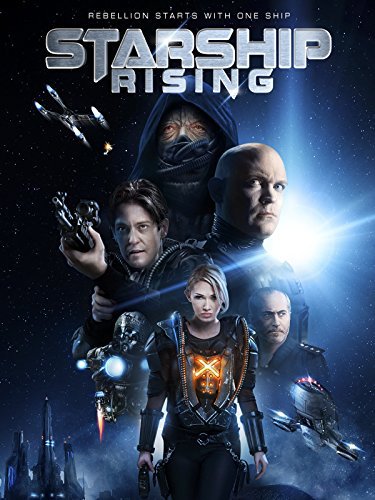 Nonton Film Starship: Rising (2014) Subtitle Indonesia - Filmapik