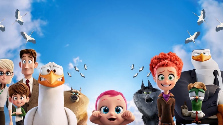 Nonton Film Storks (2016) Subtitle Indonesia - Filmapik