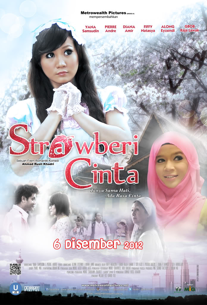 Nonton Film Strawberi cinta (2012) Subtitle Indonesia - Filmapik